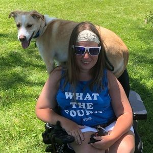 Meet your Posher, Casey